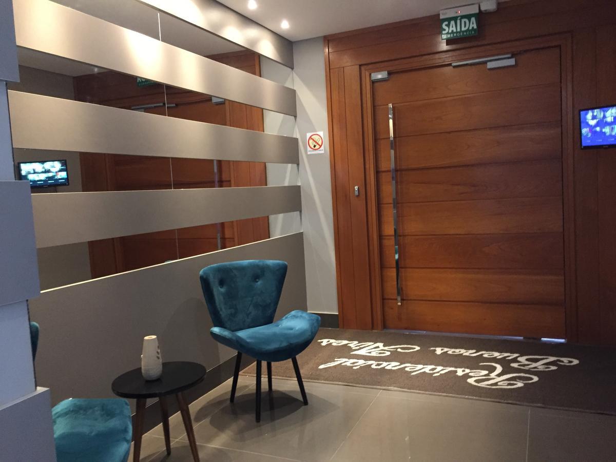 Ferienwohnung Buenos Aires 705 Osorio Exterior foto