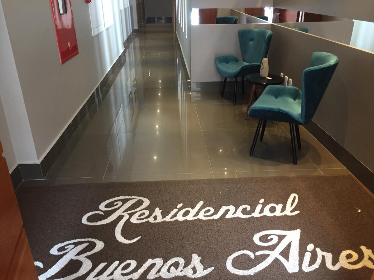 Ferienwohnung Buenos Aires 705 Osorio Exterior foto